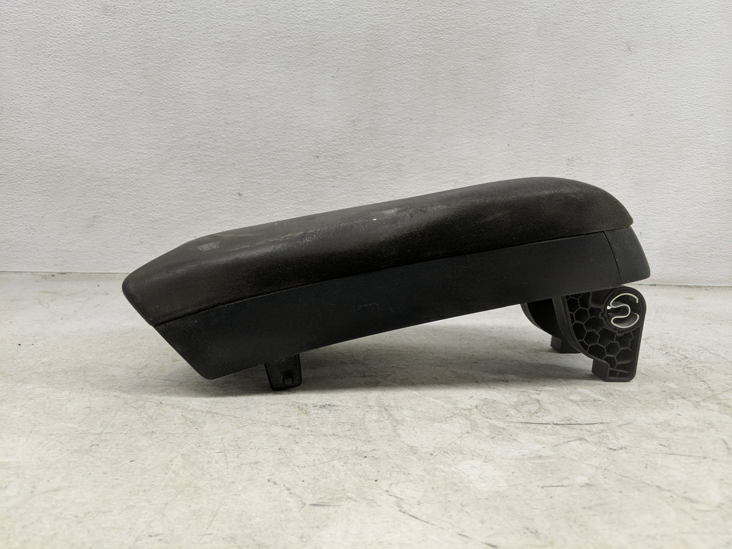 2013 Toyota Prius Center Console Armrest Cover Lid Fits OEM Used Auto Parts - Oemusedautoparts1.com