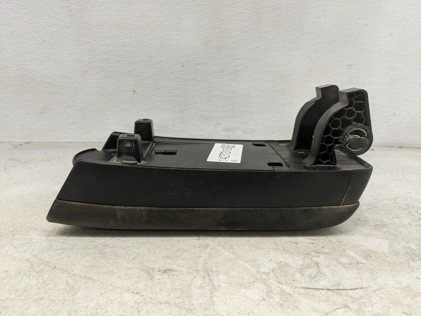 2013 Toyota Prius Center Console Armrest Cover Lid Fits OEM Used Auto Parts - Oemusedautoparts1.com