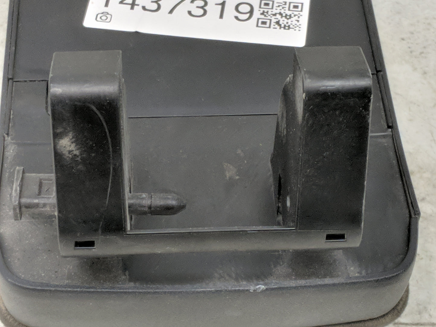 2013 Toyota Prius Center Console Armrest Cover Lid Fits OEM Used Auto Parts - Oemusedautoparts1.com