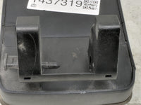2013 Toyota Prius Center Console Armrest Cover Lid Fits OEM Used Auto Parts - Oemusedautoparts1.com