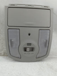 2013 Toyota Prius Overhead Roof Console - Oemusedautoparts1.com