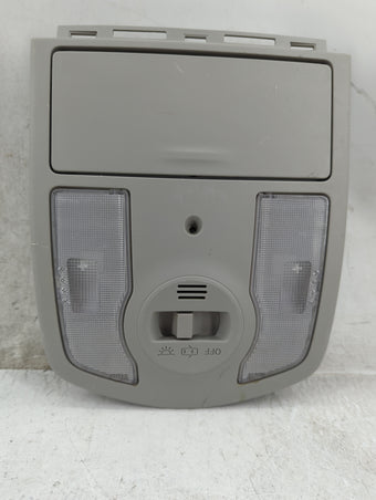 compare product 2013 Toyota Prius Overhead Roof Console