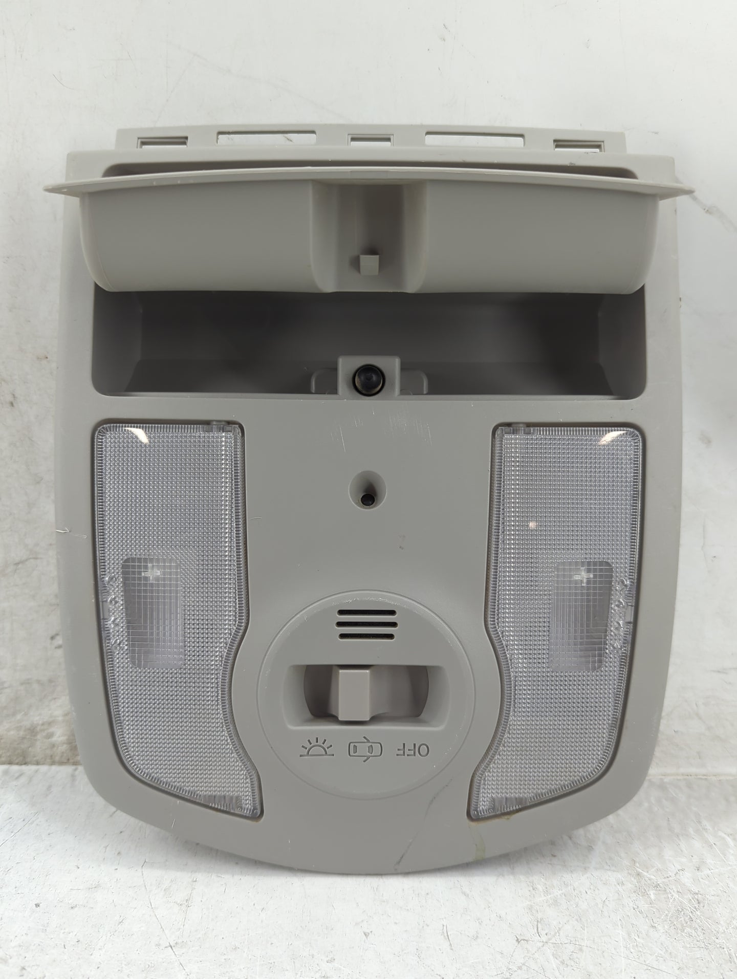 2013 Toyota Prius Overhead Roof Console - Oemusedautoparts1.com
