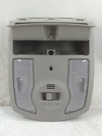 2013 Toyota Prius Overhead Roof Console