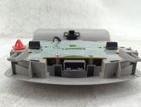 2013 Toyota Prius Overhead Roof Console - Oemusedautoparts1.com