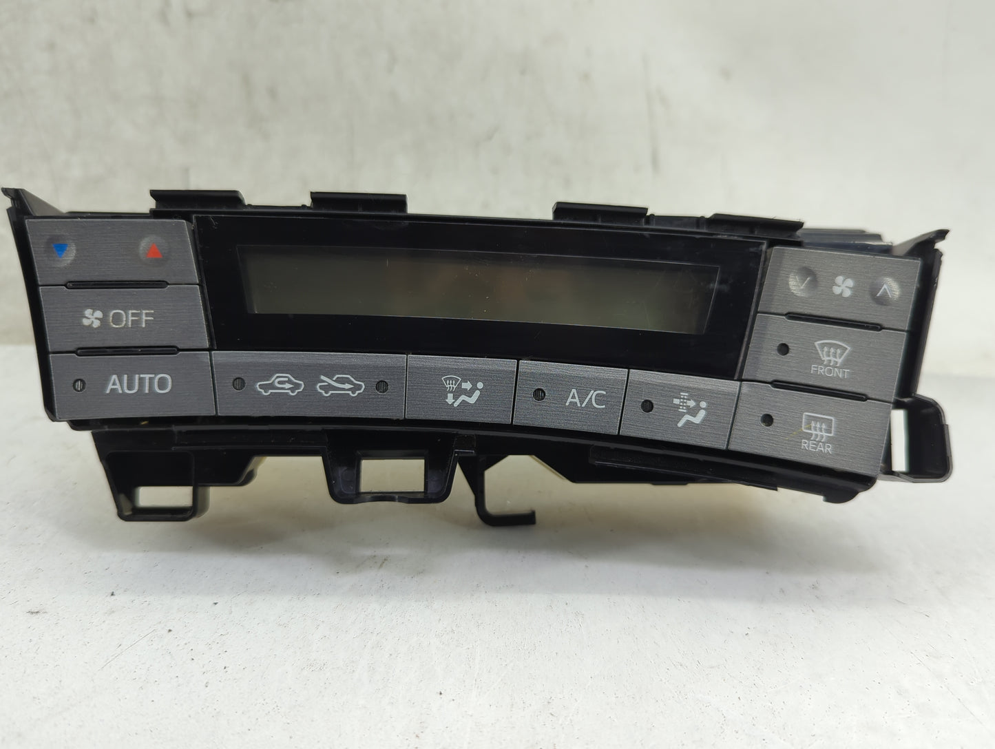 2013-2015 Toyota Prius Climate Control Module Temperature AC/Heater Replacement P/N:75D726 Fits Fits 2013 2014 2015 OEM Used