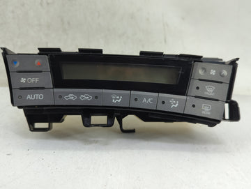 2013-2015 Toyota Prius Climate Control Module Temperature AC/Heater Replacement P/N:75D726 Fits Fits 2013 2014 2015 OEM Used