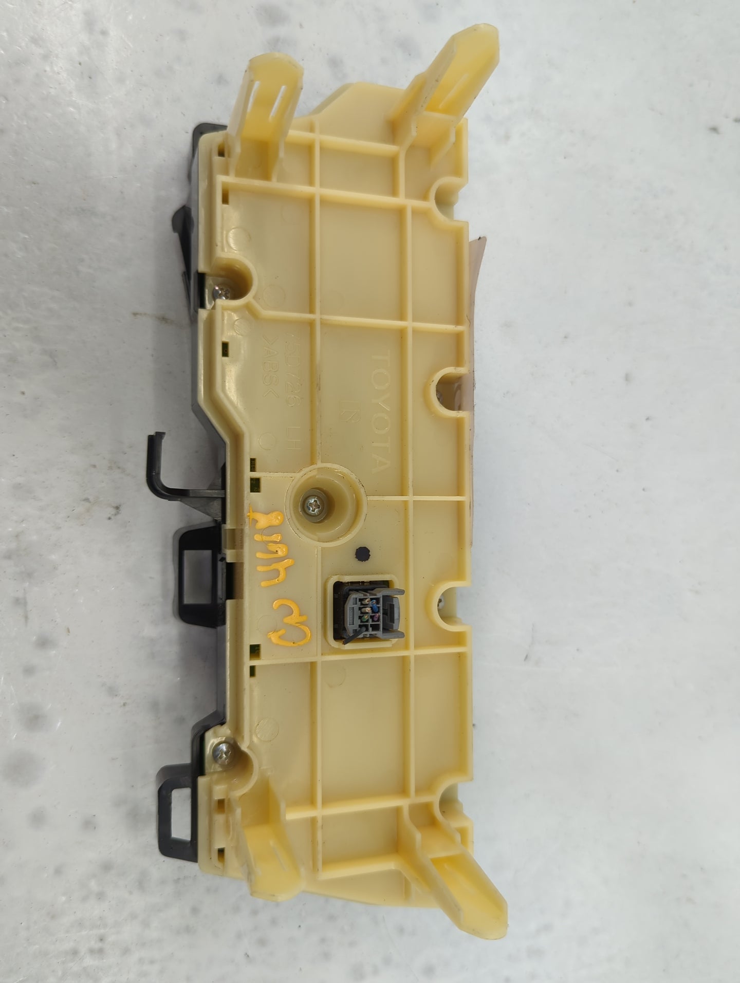 2013-2015 Toyota Prius Climate Control Module Temperature AC/Heater Replacement P/N:75D726 Fits Fits 2013 2014 2015 OEM Used