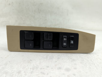 compare product 2010-2014 Toyota Prius Master Power Window Switch Replacement Driver Side Left P/N:515220 Fits OEM Used Auto Parts