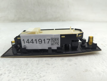 2010-2014 Toyota Prius Master Power Window Switch Replacement Driver Side Left P/N:515220 Fits OEM Used Auto Parts