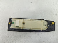 2010-2014 Toyota Prius Master Power Window Switch Replacement Driver Side Left P/N:515220 Fits OEM Used Auto Parts - Oemused