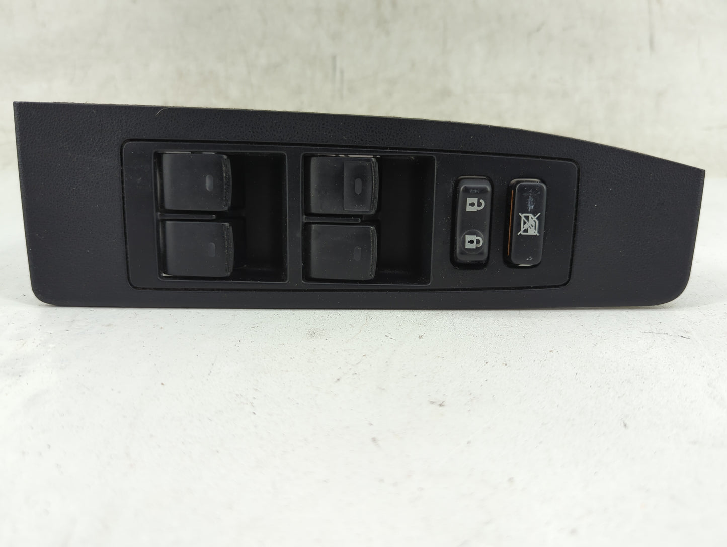 2010-2014 Toyota Prius Master Power Window Switch Replacement Driver Side Left P/N:515220 Fits OEM Used Auto Parts - Oemused