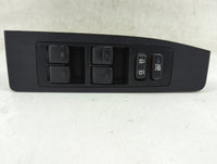 2010-2014 Toyota Prius Master Power Window Switch Replacement Driver Side Left P/N:515220 Fits OEM Used Auto Parts - Oemused