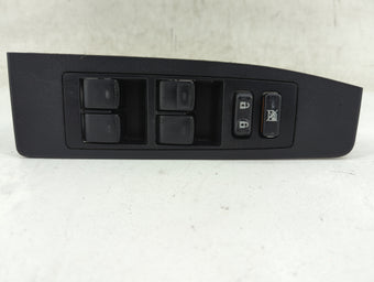 compare product 2010-2014 Toyota Prius Master Power Window Switch Replacement Driver Side Left P/N:515220 Fits OEM Used Auto Parts