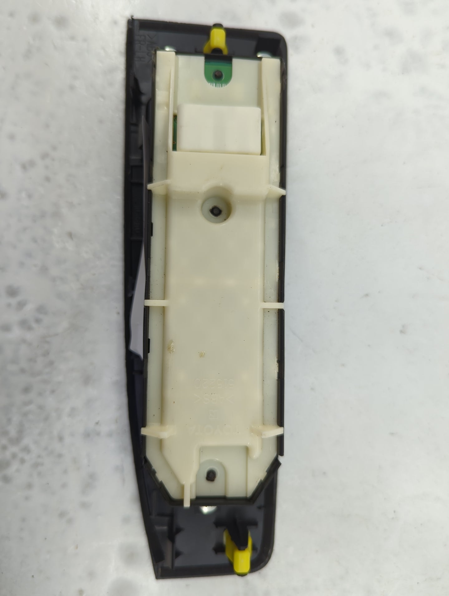 2010-2014 Toyota Prius Master Power Window Switch Replacement Driver Side Left P/N:515220 Fits OEM Used Auto Parts - Oemused