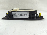 2010-2014 Toyota Prius Master Power Window Switch Replacement Driver Side Left P/N:515220 Fits OEM Used Auto Parts - Oemused