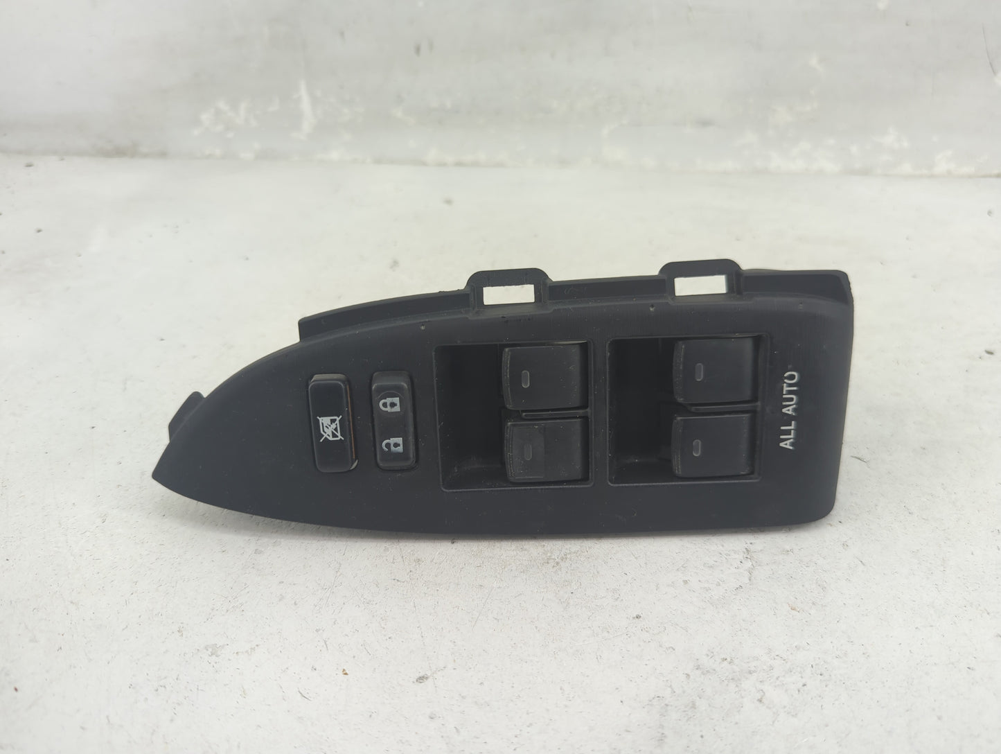 2010-2014 Toyota Prius Master Power Window Switch Replacement Driver Side Left P/N:515220 Fits OEM Used Auto Parts - Oemused