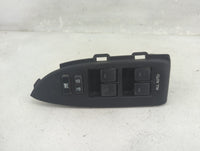 2010-2014 Toyota Prius Master Power Window Switch Replacement Driver Side Left P/N:515220 Fits OEM Used Auto Parts - Oemused