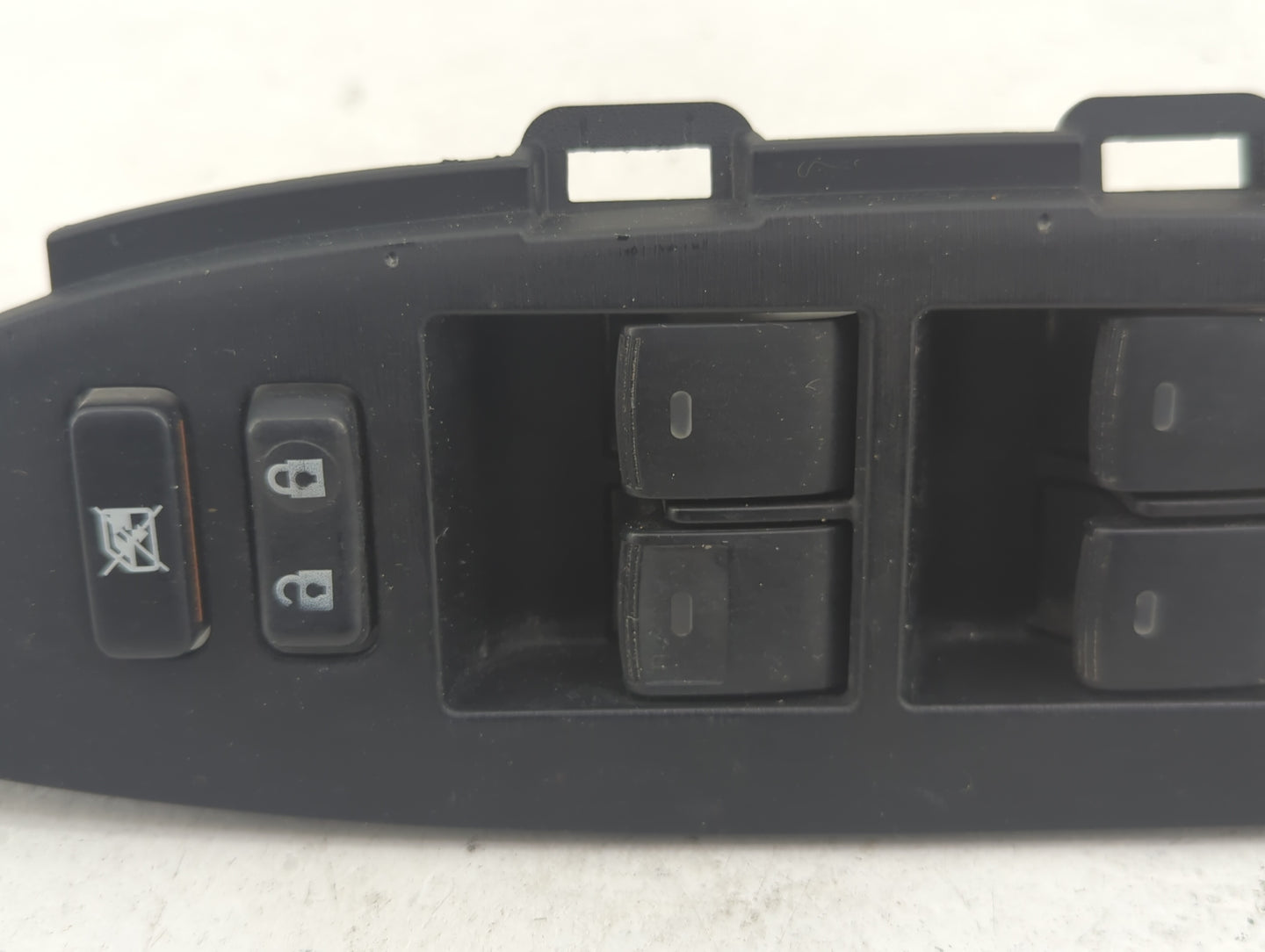 2010-2014 Toyota Prius Master Power Window Switch Replacement Driver Side Left P/N:515220 Fits OEM Used Auto Parts - Oemused