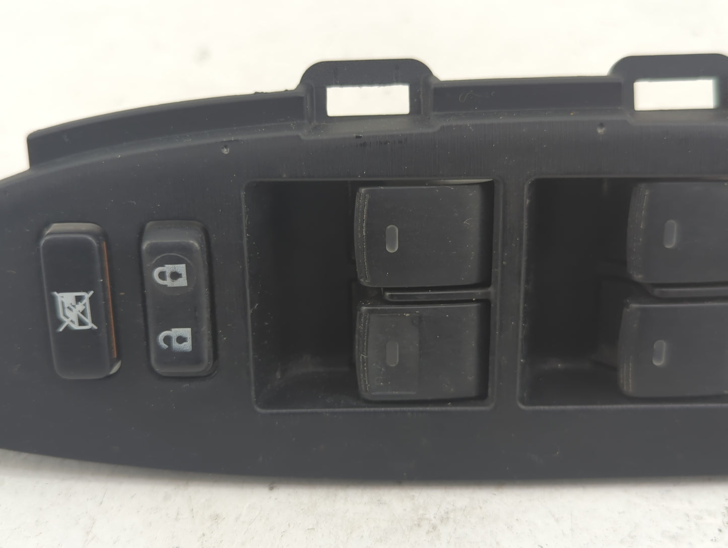 2010-2014 Toyota Prius Master Power Window Switch Replacement Driver Side Left P/N:515220 Fits OEM Used Auto Parts - Oemused