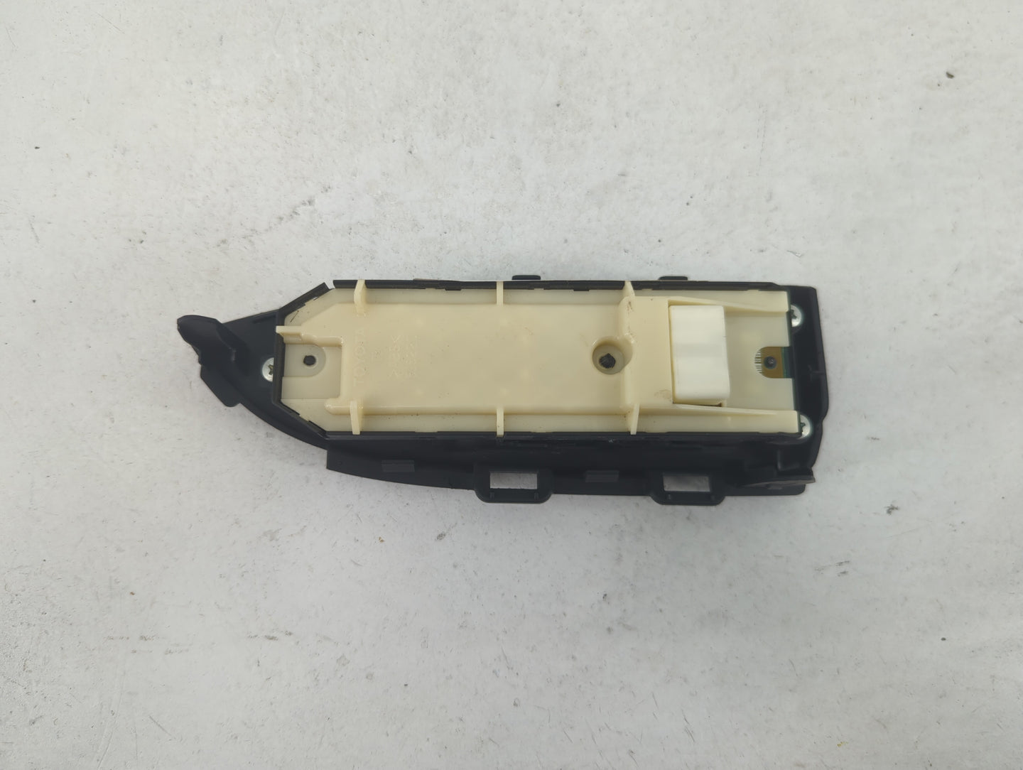 2010-2014 Toyota Prius Master Power Window Switch Replacement Driver Side Left P/N:515220 Fits OEM Used Auto Parts - Oemused