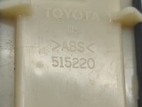 2010-2014 Toyota Prius Master Power Window Switch Replacement Driver Side Left P/N:515220 Fits OEM Used Auto Parts - Oemused