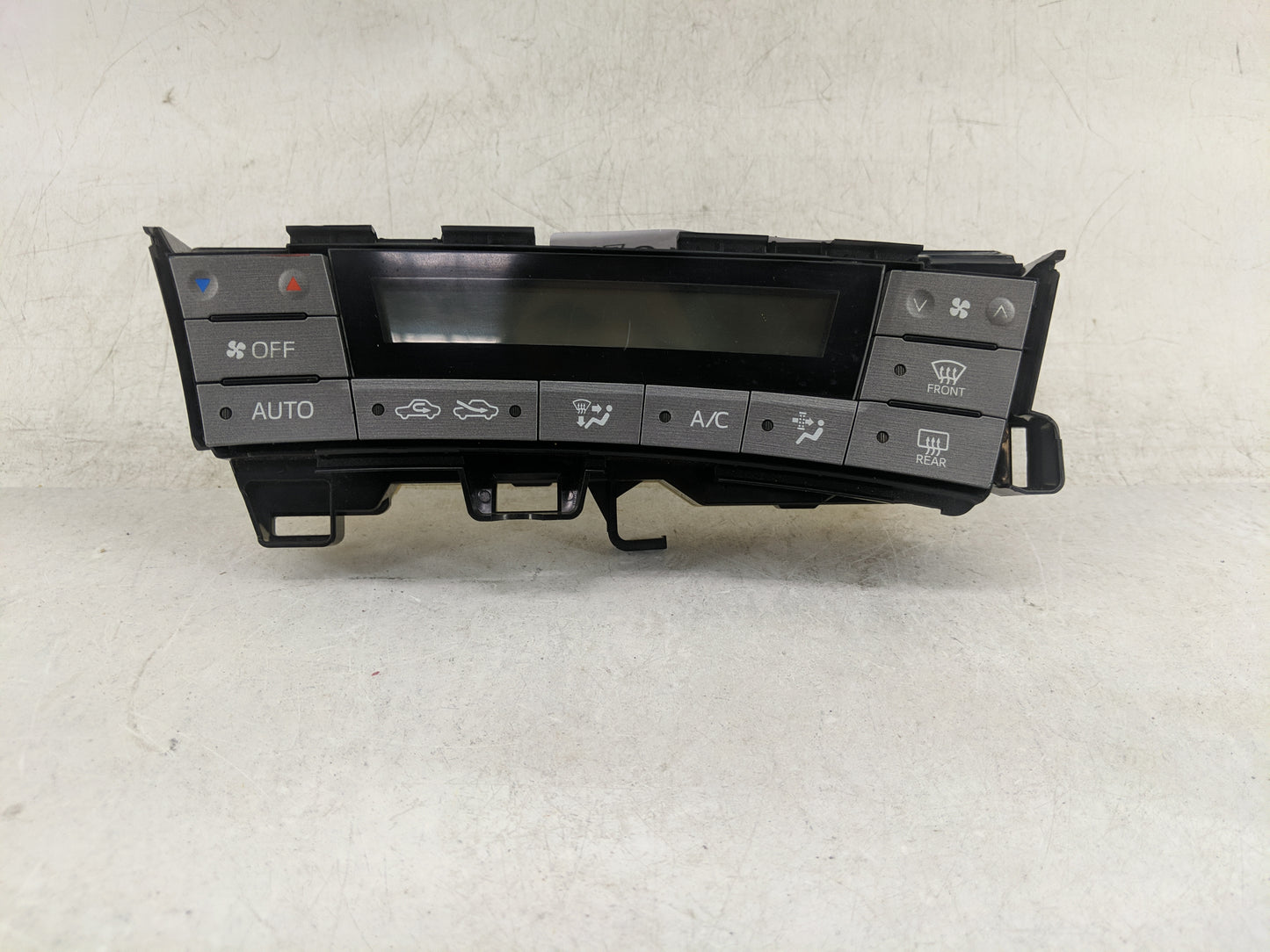 2013-2015 Toyota Prius Climate Control Module Temperature AC/Heater Replacement P/N:75D726 Fits Fits 2013 2014 2015 OEM Used