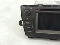 2012-2015 Toyota Prius Radio AM FM Cd Player Receiver Replacement P/N:86140-47050 CV-VS01E64D Fits Fits 2012 2013 2014 2015 
