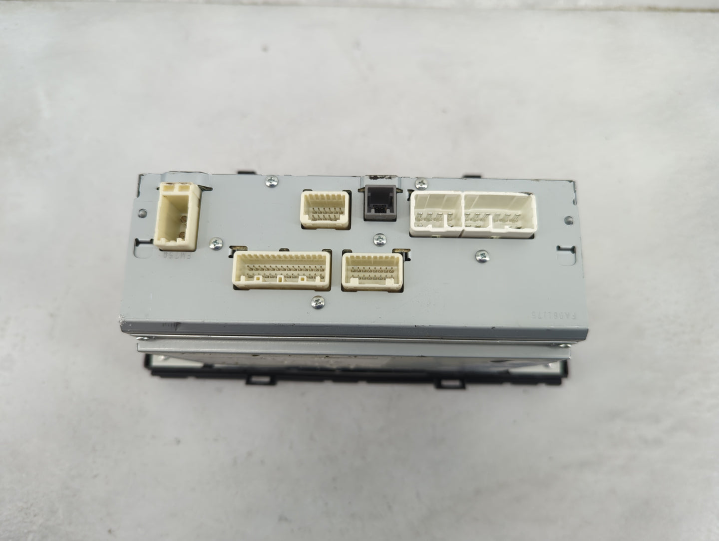 2012-2015 Toyota Prius Radio AM FM Cd Player Receiver Replacement P/N:86140-47050 CV-VS01E64D Fits Fits 2012 2013 2014 2015 