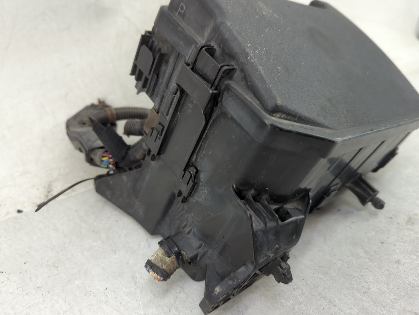 2012-2015 Toyota Prius Fusebox Fuse Box Panel Relay Module P/N:7281-8793 82641-47090 Fits Fits 2012 2013 2014 2015 OEM Used 