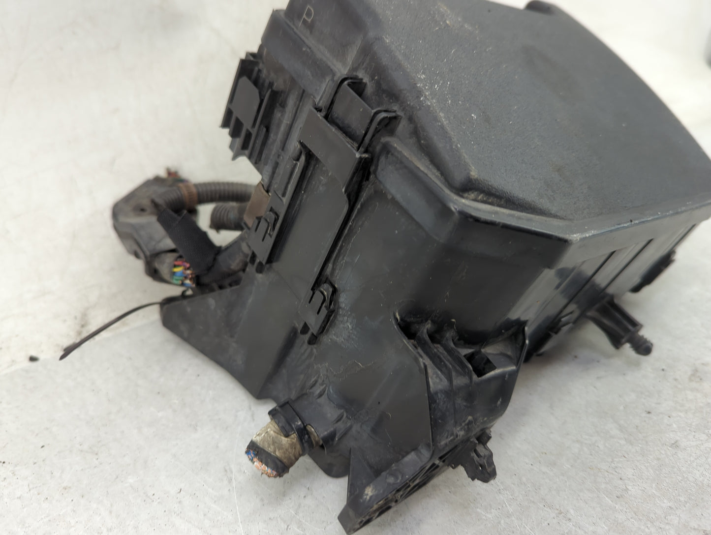 2012-2015 Toyota Prius Fusebox Fuse Box Panel Relay Module P/N:7281-8793 82641-47090 Fits Fits 2012 2013 2014 2015 OEM Used 