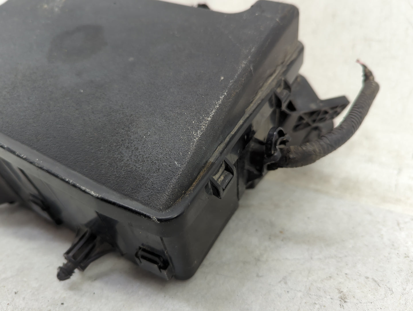2012-2015 Toyota Prius Fusebox Fuse Box Panel Relay Module P/N:7281-8793 82641-47090 Fits Fits 2012 2013 2014 2015 OEM Used 