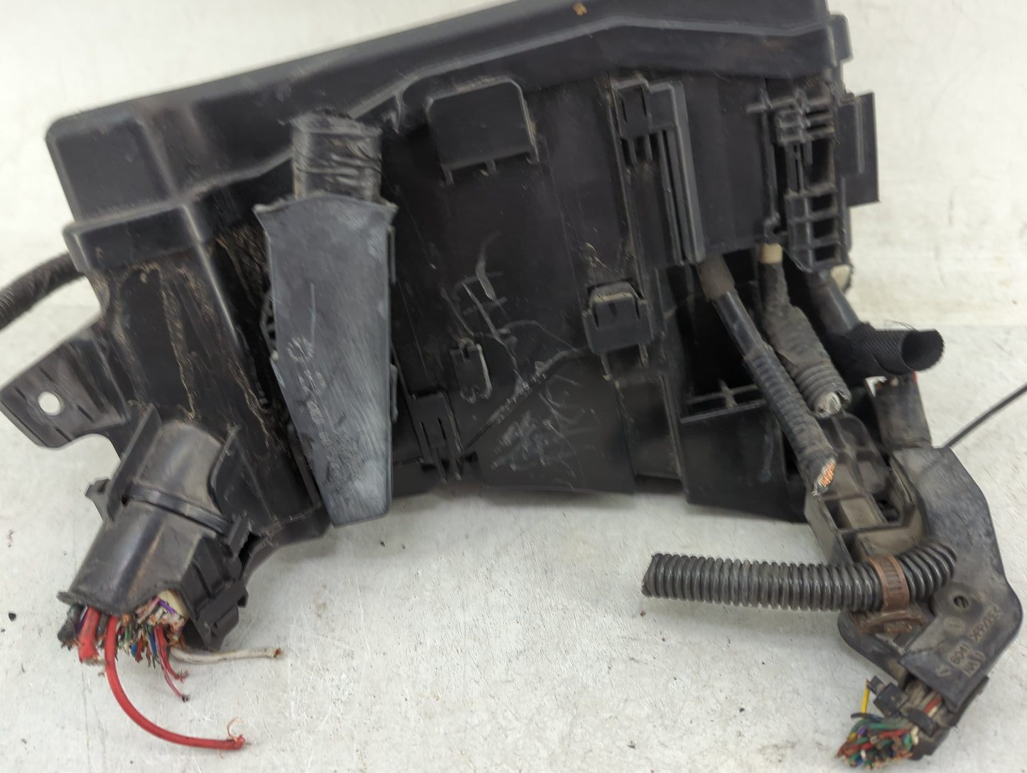 2012-2015 Toyota Prius Fusebox Fuse Box Panel Relay Module P/N:7281-8793 82641-47090 Fits Fits 2012 2013 2014 2015 OEM Used 