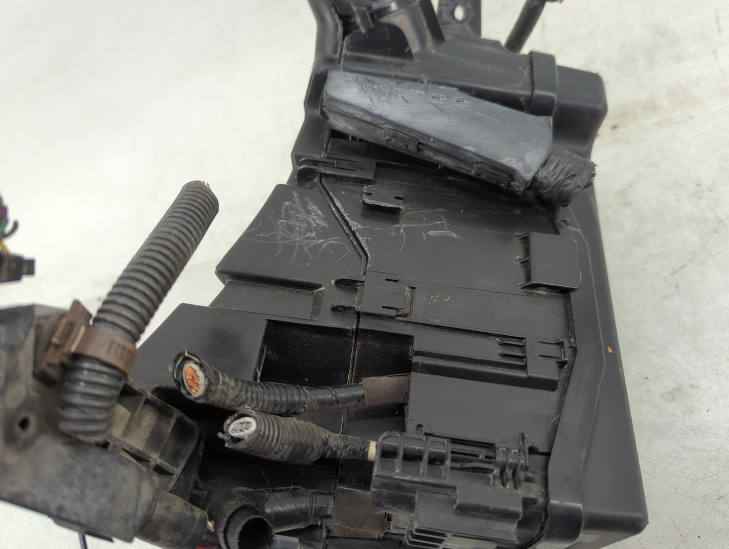 2012-2015 Toyota Prius Fusebox Fuse Box Panel Relay Module P/N:7281-8793 82641-47090 Fits Fits 2012 2013 2014 2015 OEM Used 