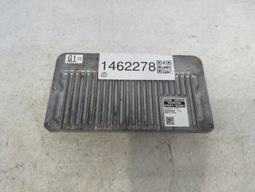 2012-2013 Toyota Prius PCM Engine Control Computer ECU ECM PCU OEM P/N:89661-52U81 275500-5431 Fits Fits 2012 2013 OEM Used 