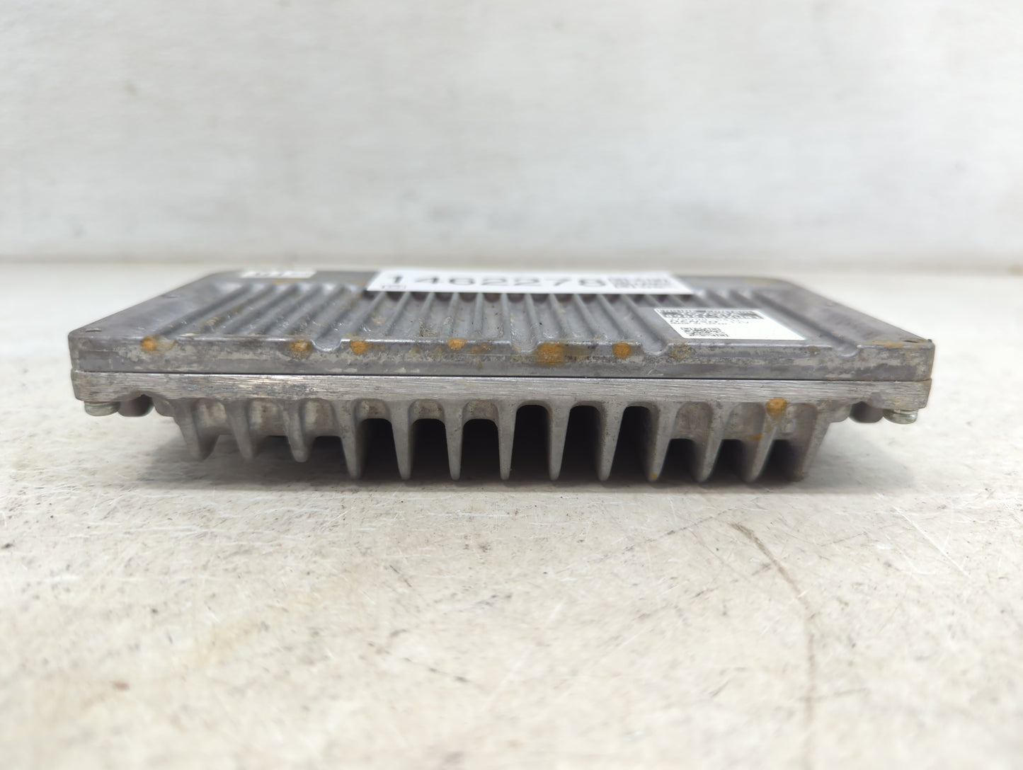 2012-2013 Toyota Prius PCM Engine Control Computer ECU ECM PCU OEM P/N:89661-52U81 275500-5431 Fits Fits 2012 2013 OEM Used 