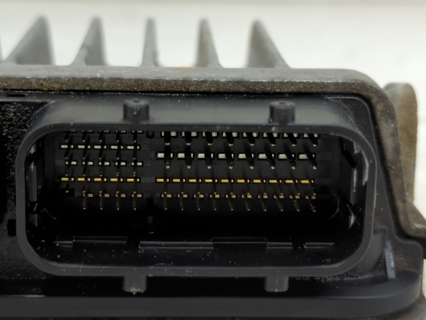 2012-2013 Toyota Prius PCM Engine Control Computer ECU ECM PCU OEM P/N:89661-52U81 275500-5431 Fits Fits 2012 2013 OEM Used 