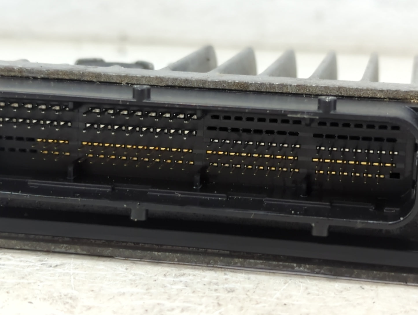 2012-2013 Toyota Prius PCM Engine Control Computer ECU ECM PCU OEM P/N:89661-52U81 275500-5431 Fits Fits 2012 2013 OEM Used 