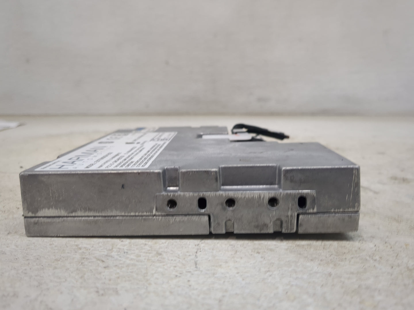 2012-2015 Toyota Prius Radio AM FM Cd Player Receiver Replacement P/N:86100-YY050 QNG-BE2729 Fits Fits 2012 2013 2014 2015 O