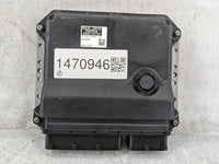 2012-2013 Toyota Prius PCM Engine Control Computer ECU ECM PCU OEM P/N:89661-47191 275500-9060 Fits Fits 2012 2013 OEM Used 