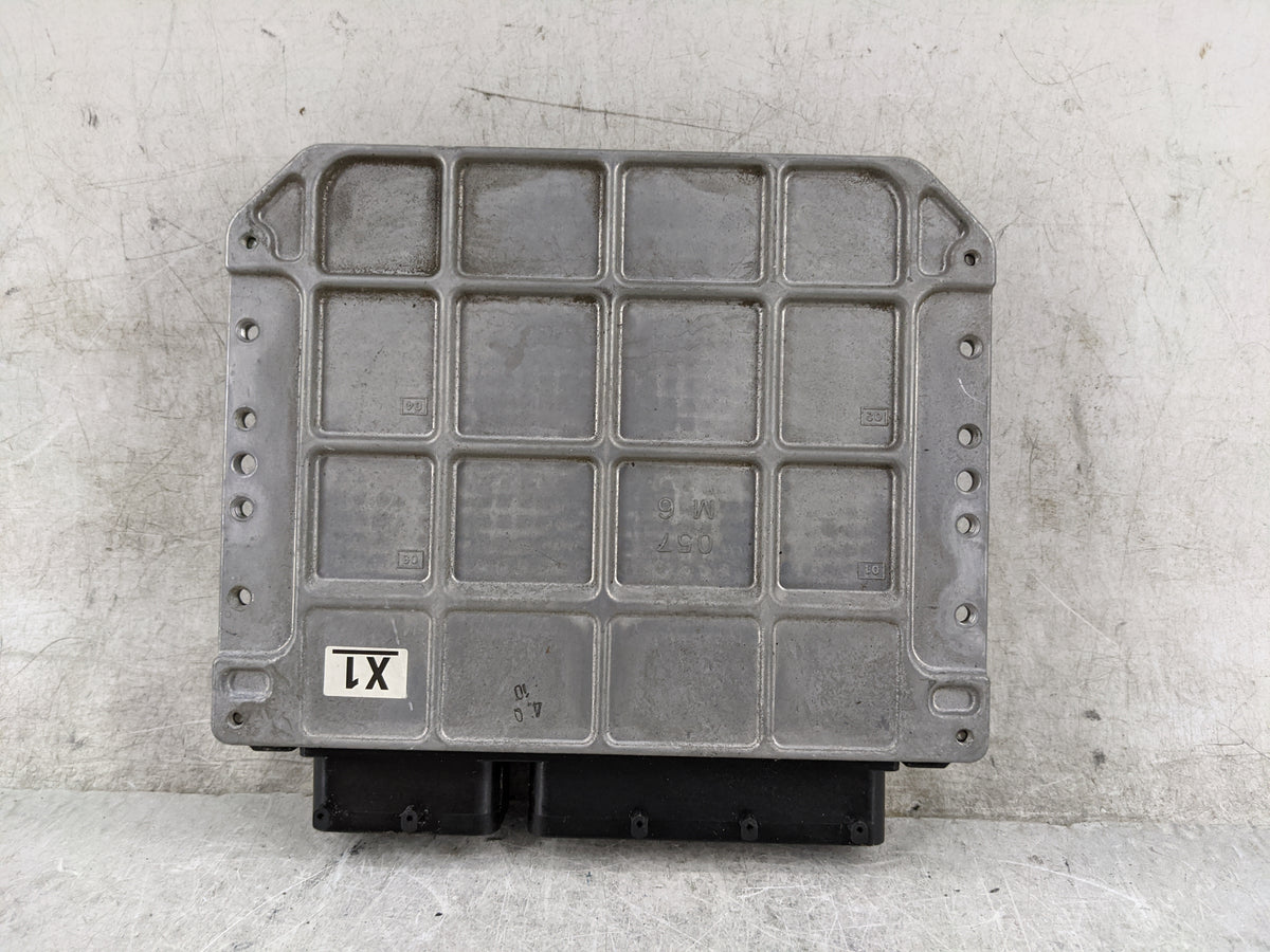 2012-2013 Toyota Prius PCM Engine Control Computer ECU ECM PCU OEM P/N:89661-47191 275500-9060 Fits 2012 2013 OEM Used Auto 