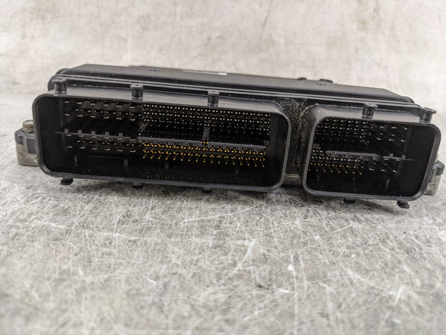 2012-2013 Toyota Prius PCM Engine Control Computer ECU ECM PCU OEM P/N:89661-47191 275500-9060 Fits Fits 2012 2013 OEM Used 