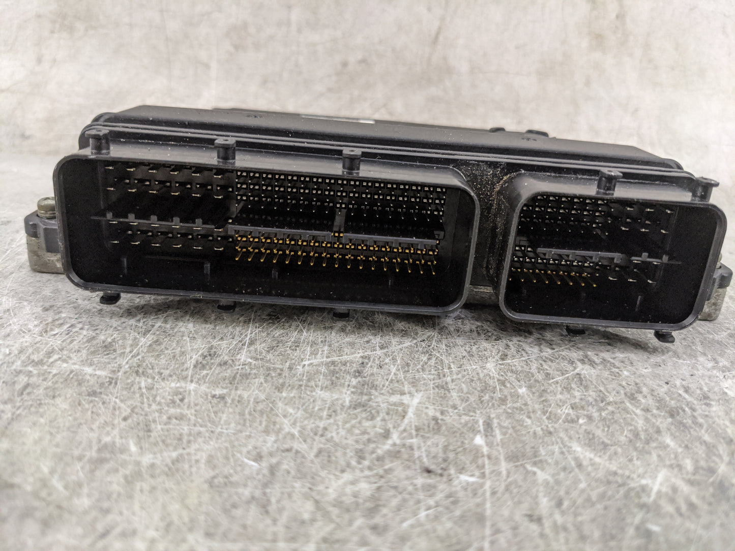 2012-2013 Toyota Prius PCM Engine Control Computer ECU ECM PCU OEM P/N:89661-47191 275500-9060 Fits Fits 2012 2013 OEM Used 