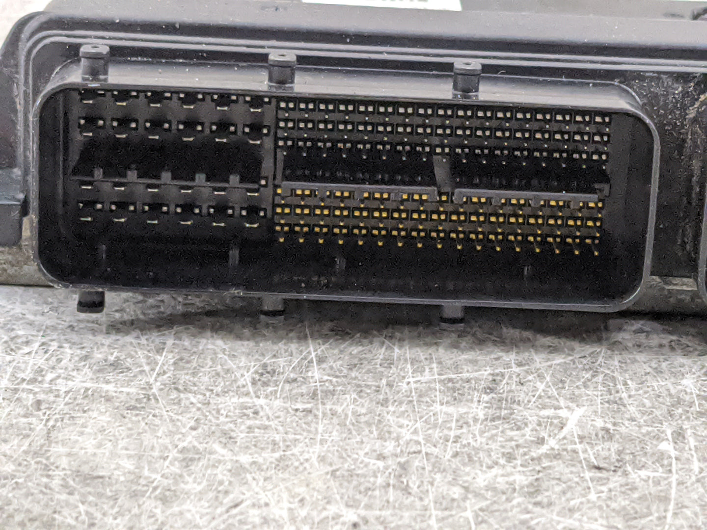 2012-2013 Toyota Prius PCM Engine Control Computer ECU ECM PCU OEM P/N:89661-47191 275500-9060 Fits Fits 2012 2013 OEM Used 
