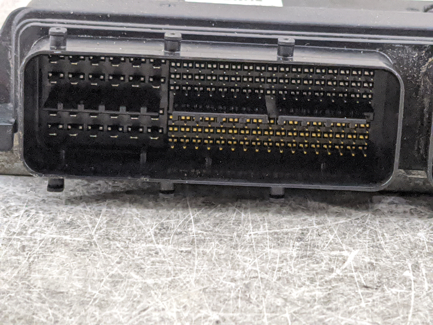 2012-2013 Toyota Prius PCM Engine Control Computer ECU ECM PCU OEM P/N:89661-47191 275500-9060 Fits Fits 2012 2013 OEM Used 