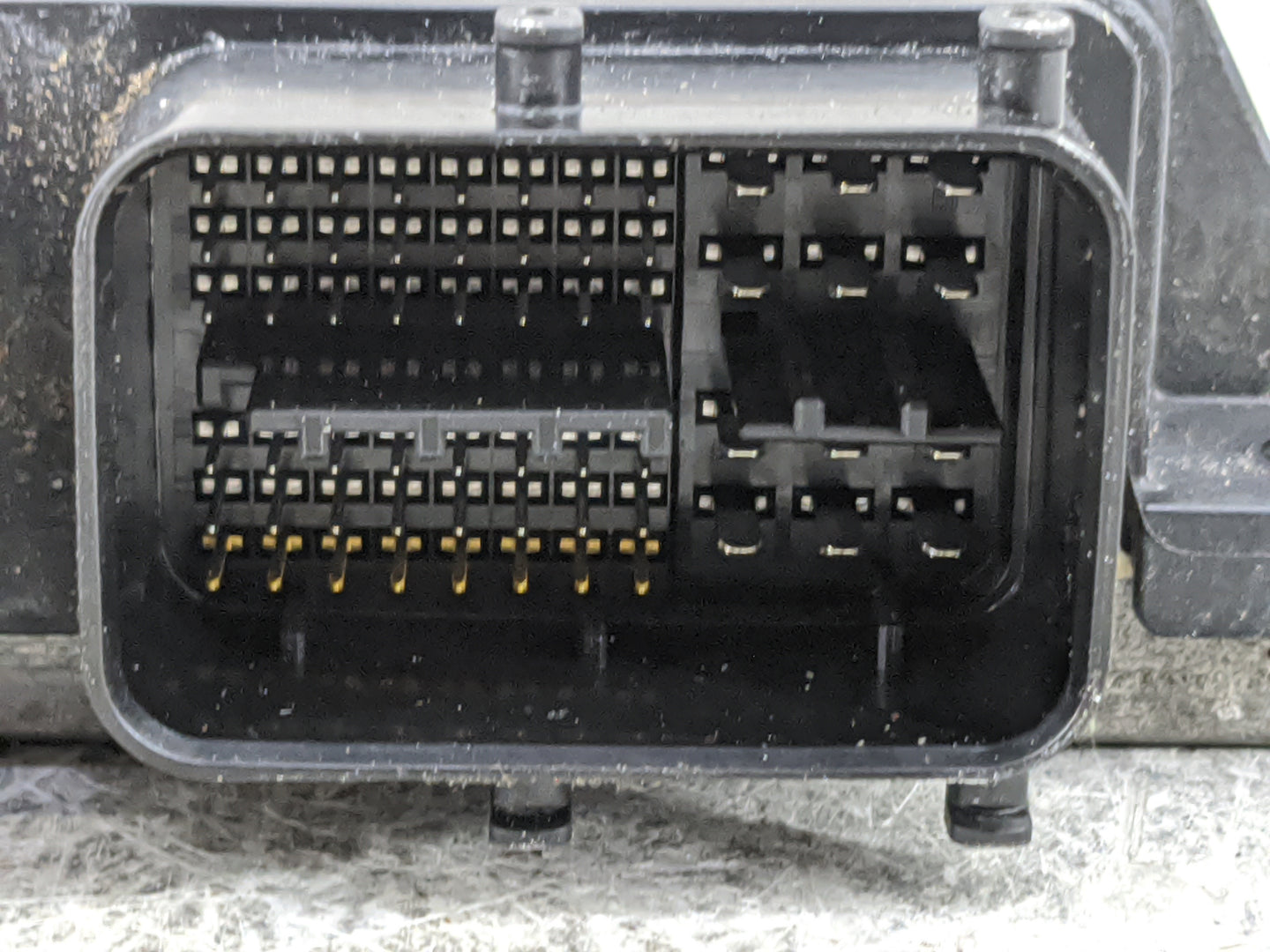 2012-2013 Toyota Prius PCM Engine Control Computer ECU ECM PCU OEM P/N:89661-47191 275500-9060 Fits Fits 2012 2013 OEM Used 