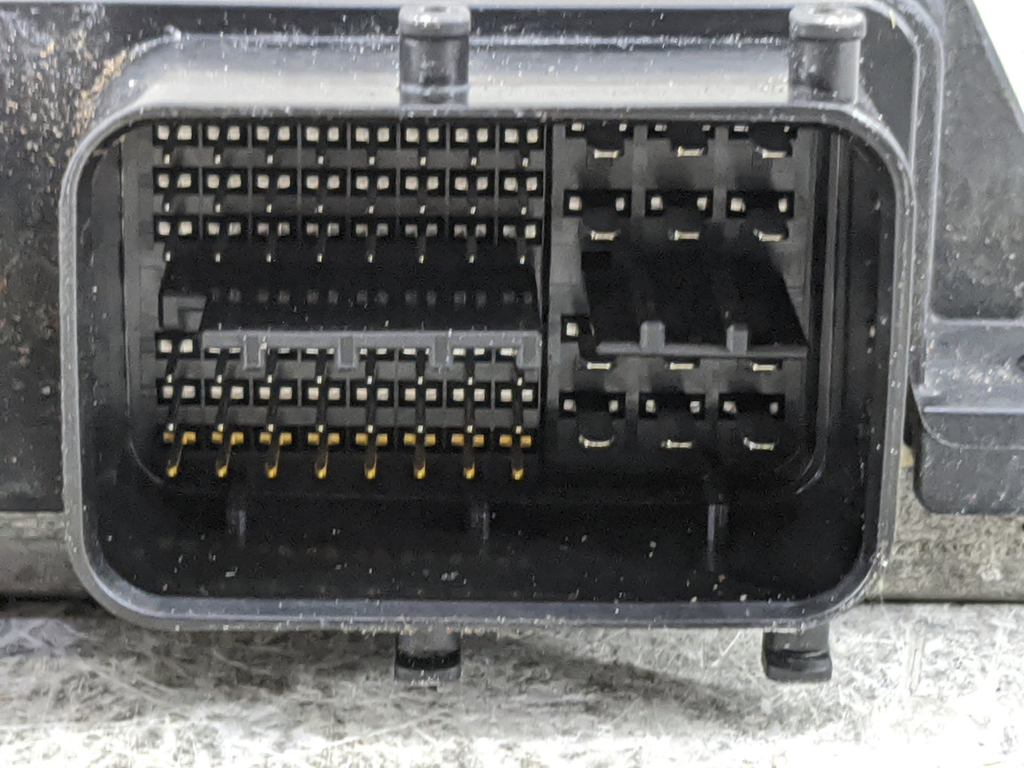 2012-2013 Toyota Prius PCM Engine Control Computer ECU ECM PCU OEM P/N:89661-47191 275500-9060 Fits Fits 2012 2013 OEM Used 