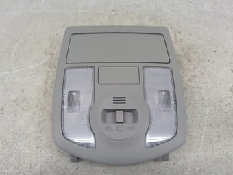 compare product Toyota Prius Overhead Roof Console Gray 1482752