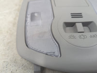 Toyota Prius Overhead Roof Console Gray 1482752 - Oemusedautoparts1.com