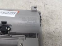 Toyota Prius Overhead Roof Console Gray 1482752 - Oemusedautoparts1.com